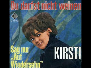 Kirsti Sparboe - En Sommer Er Over (1972)
