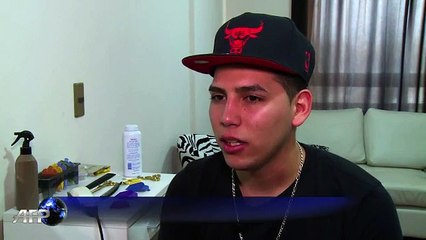 Copa América: Jota Master, el peluquero de la selección chilena