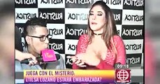 Tilsa Lozano defendió a Jessica Newton de Olinda Castañeda