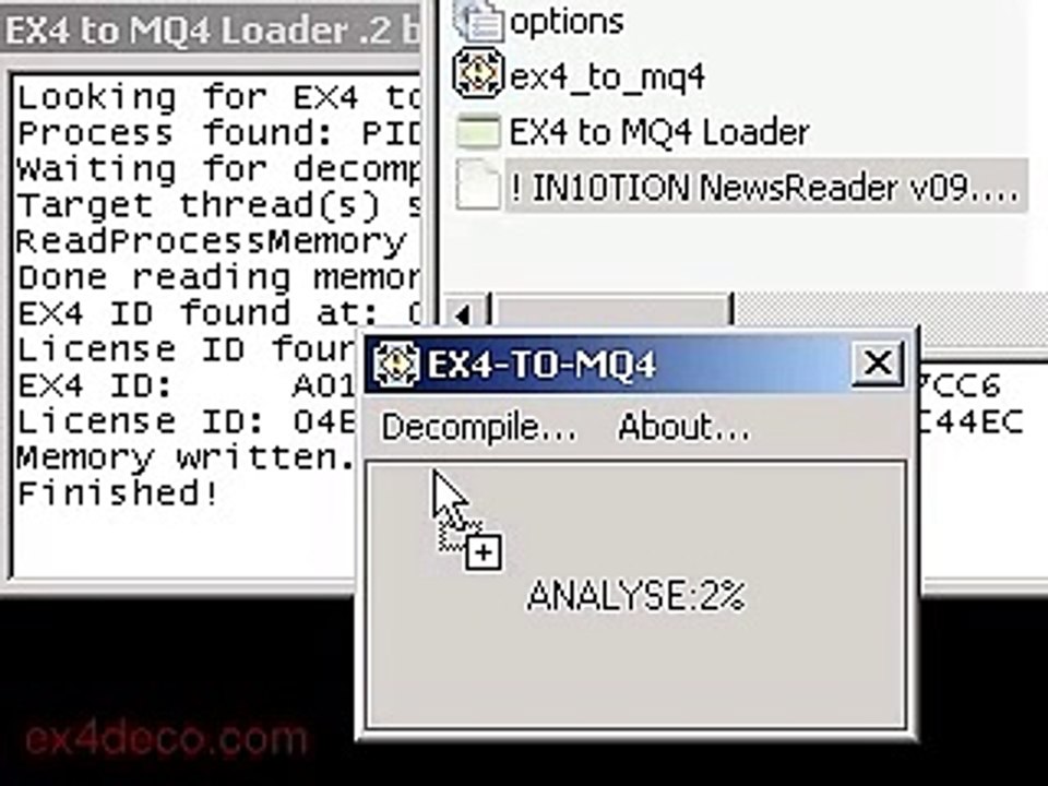 ex4 to mq4