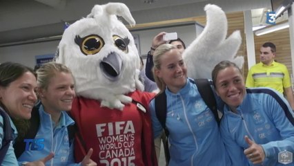 Les Bleues sont prêtes