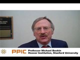 Professor Michael Boskin, Hoover Institution, Stanford University