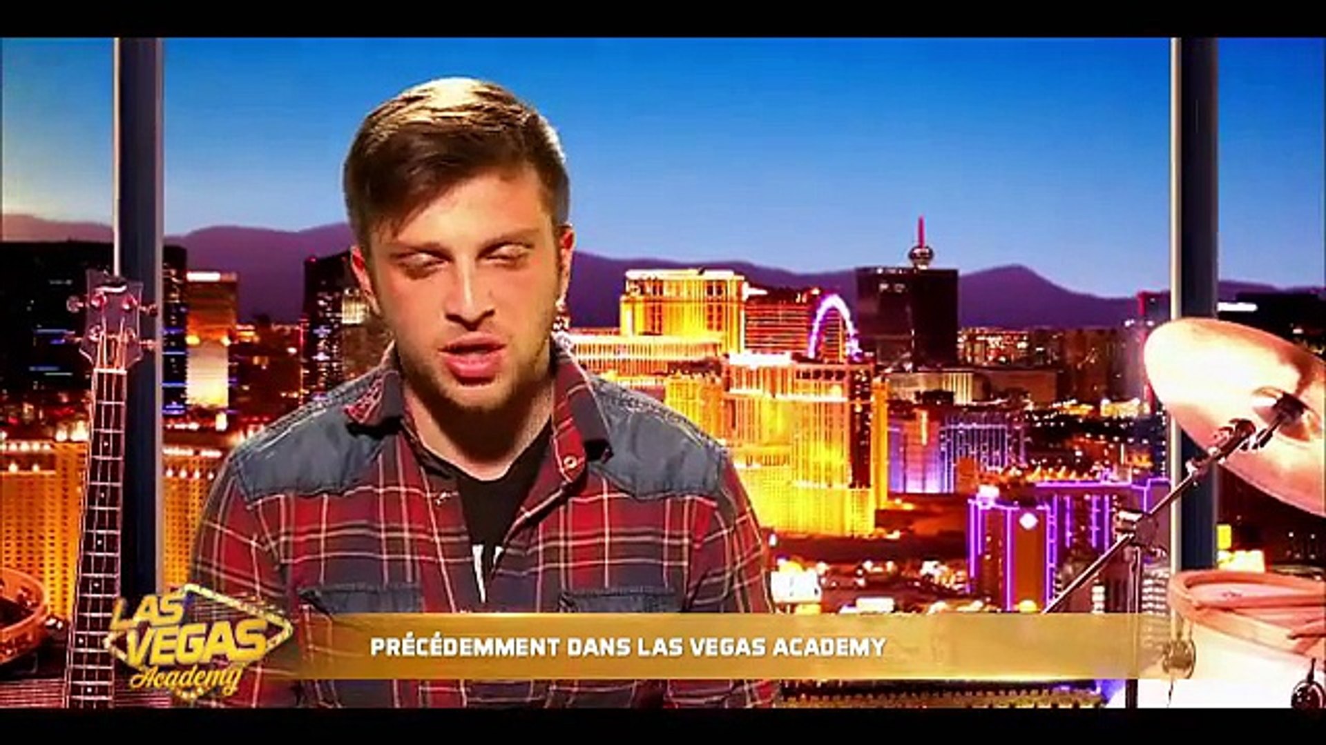 Las Vegas Academy - Episode 17 du 08 Juin 2015 - Vidéo Dailymotion
