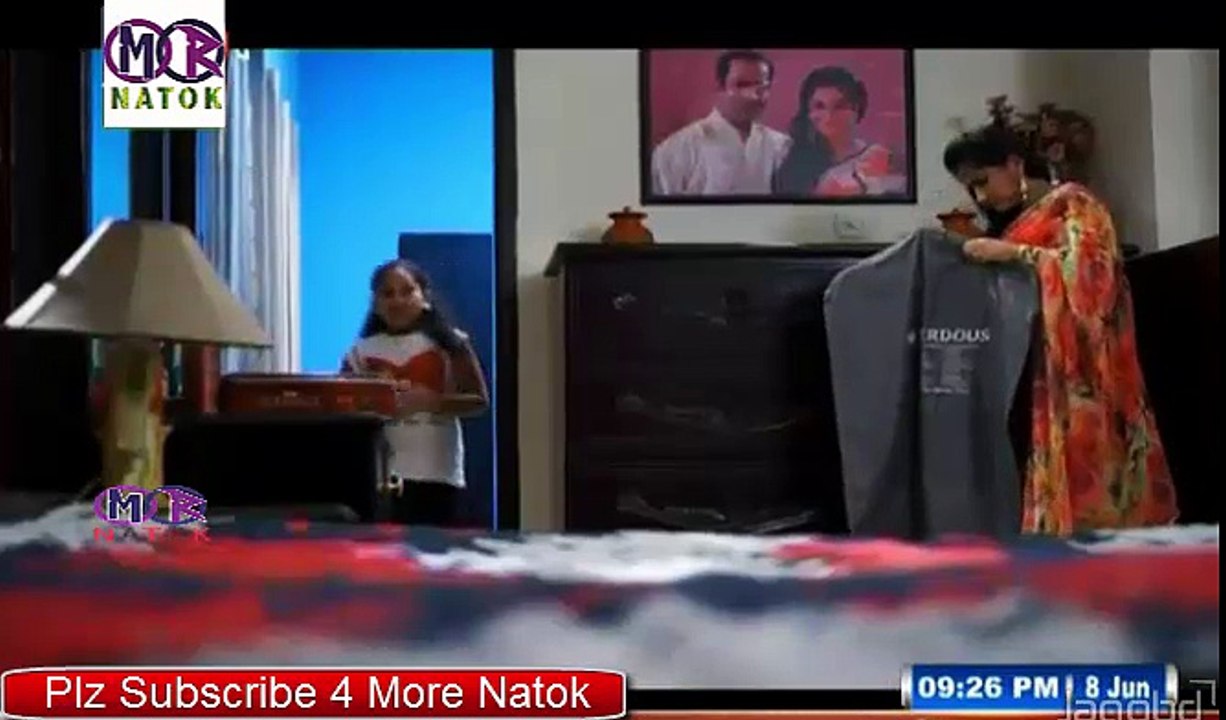 Bangla New Natok - Cholitese Circus - Part 32 - Ft Mosharraf Karim - Romantic and Comedy