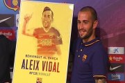 El FC Barcelona ficha a Aleix Vidal