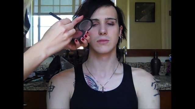 How To: Yu Phoenix From Cinema Bizarre Makeup Tutorial