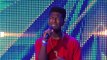 Boot Camp 2  Tate Stevens vs. Willie Jones (Nobody Knows) - THE X FACTOR USA
