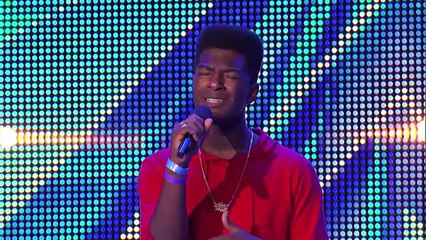 Boot Camp 2  Tate Stevens vs. Willie Jones (Nobody Knows) - THE X FACTOR USA