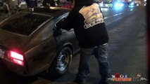 LSX NITROUS CAMARO vs SBC NITROUS 240Z DATSUN