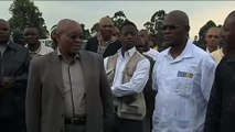 ANC President Jacob Zuma meets King Zwelonke Sigcawu 9 Jan 09