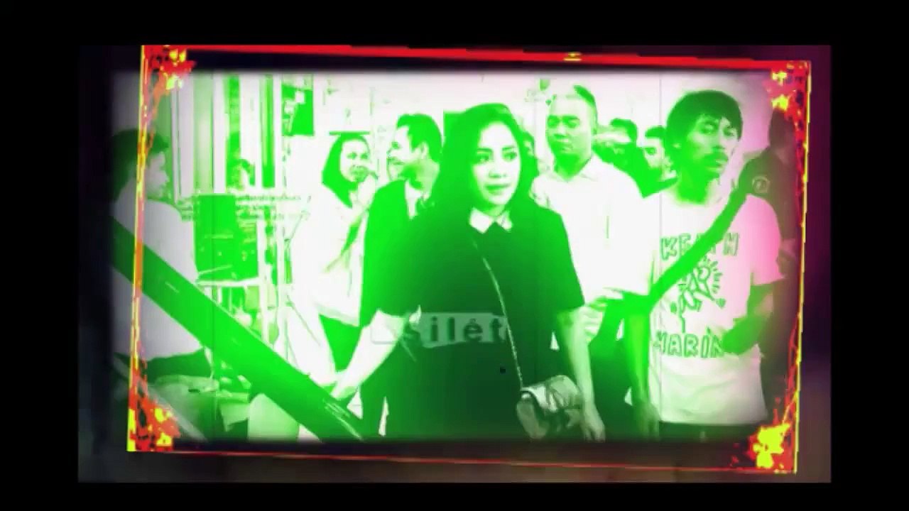 [150605]Silet - Raffi-Gigi jenguk keponakan
