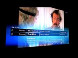 My Windows 7 Mediacenter with dreambox and epg