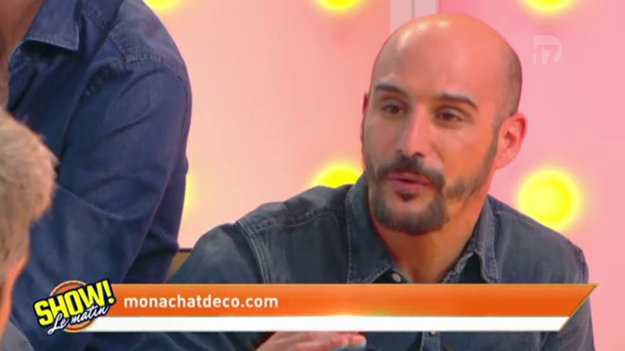 MonAchatDeco.com dans l'émission Show ! Le matin sur D17