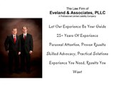 Jeremy Eveland & his Law Firm Attorneys | Licensed & Experienced