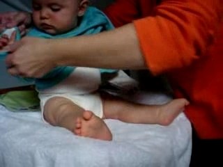 La danse des orteils