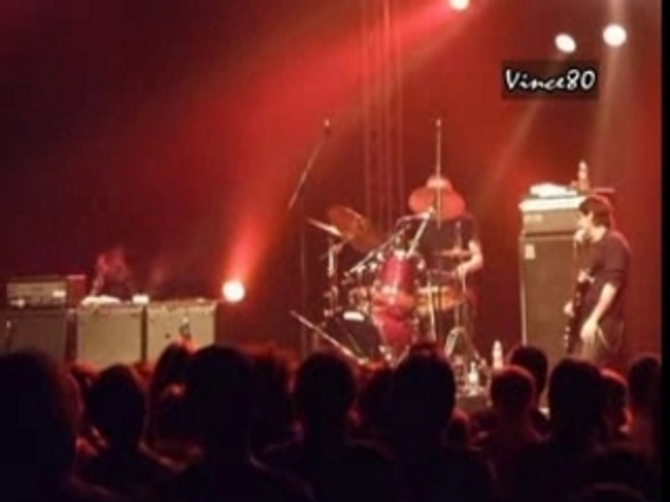 Popa Chubby plays Jimi Hendrix