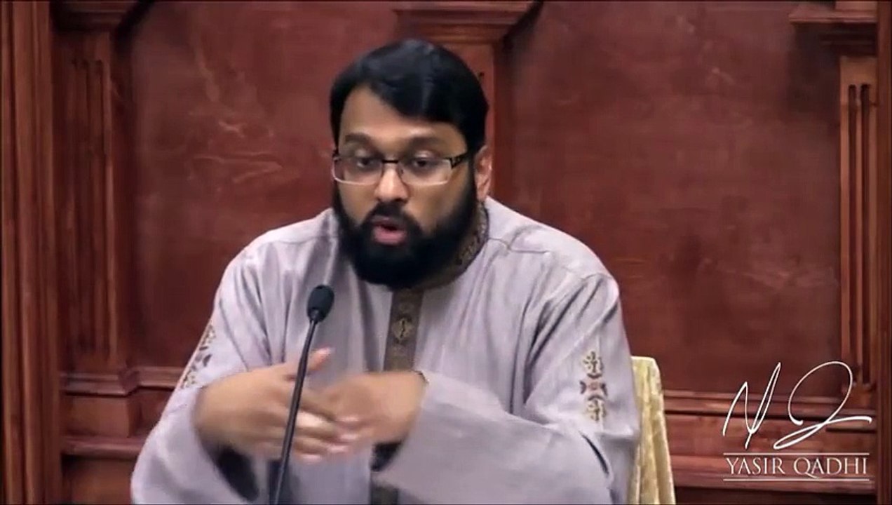 Seerah of Prophet Muhammed 7 Part 2 - The early childhood of Prophet Muhammed - Yasir Qadhi | June 2011