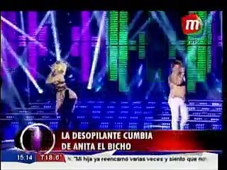 Analizamos la cumbia de Showmatch junto a Silvina, la profe