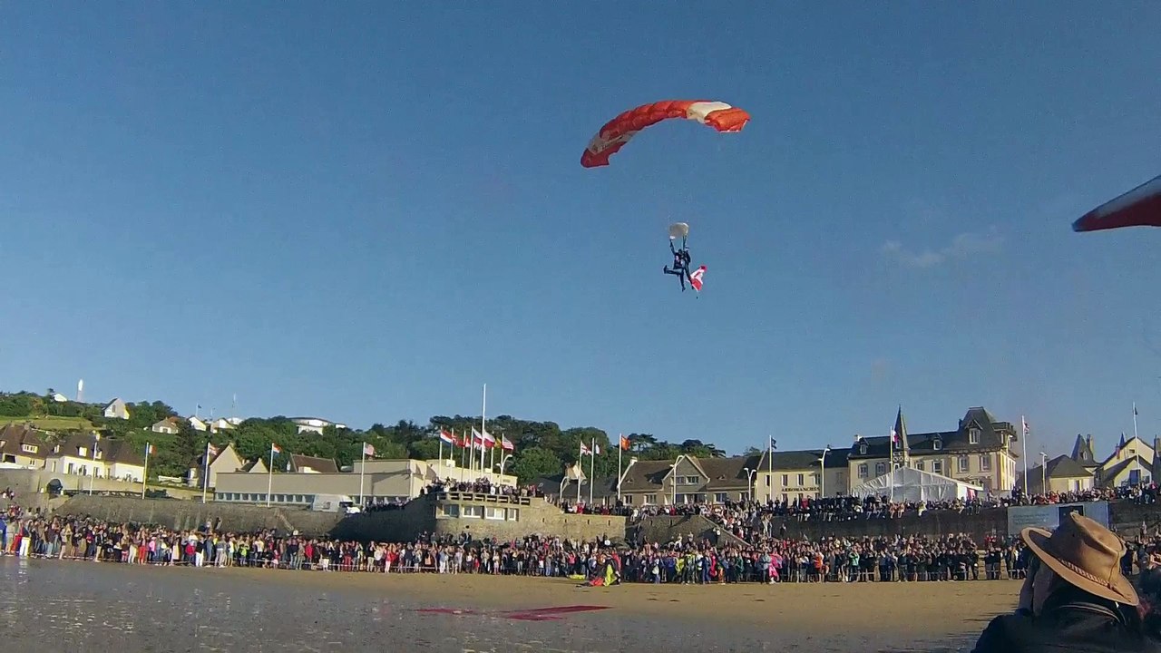 parachutes