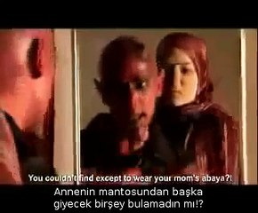 Şeytan hileleri-başörtüsü - makyaj