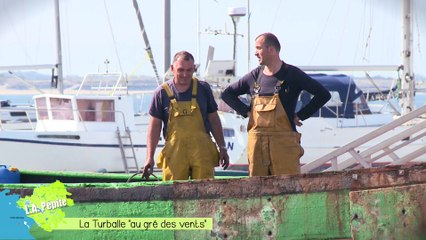 L.A Pépite et le Sardinier de La Turballe