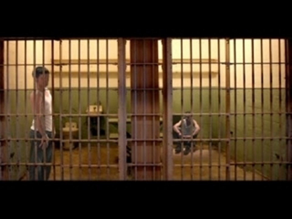 Prison Break by Lari & Gafa