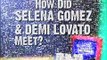 Young Hollywood : Selena Gomez [ mentions drew seeley as her favourite costar ]