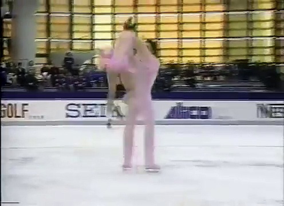 Gordeeva & Grinkov (URS) - 1989 NHK Trophy, Pairs' Free Skate