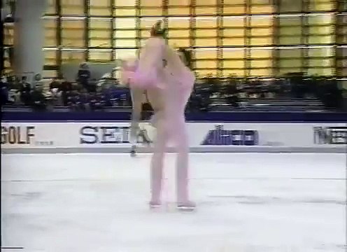 Gordeeva & Grinkov (URS) - 1989 NHK Trophy, Pairs' Free Skate
