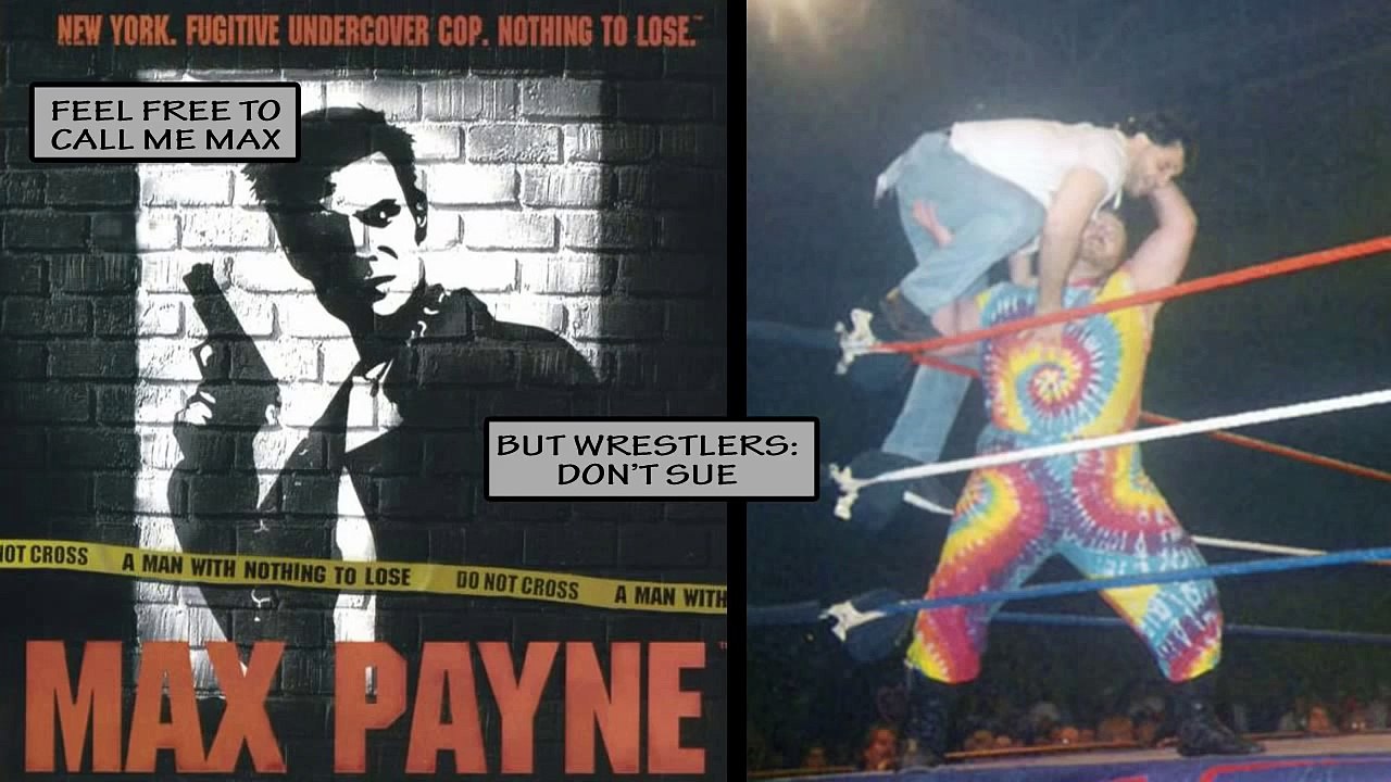 Max Payne Theme WITH LYRICS