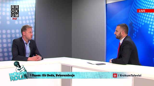 RROKUM ROLL-Ilir Deda, Vv