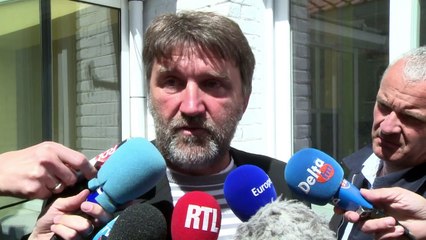 D. Cappelle, président du conseil de Scop SeaFrance est décédé