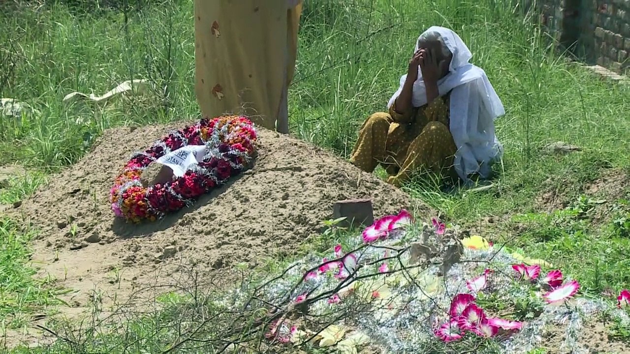 Siebzig jahre voller liebe - waise folgt soldaten
