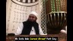 Nabi Swa Ki Akhri Nashiat Emotional By Maulana Tariq Jameel