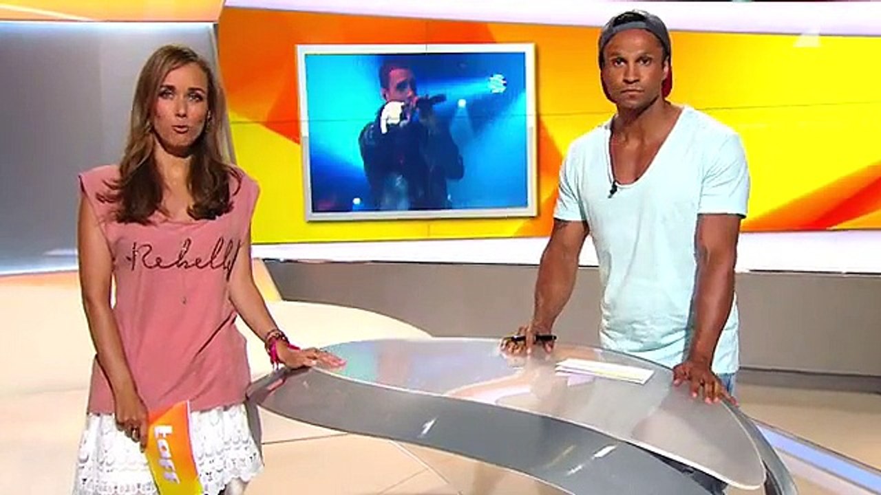 Annemarie Carpendale - taff - 08.06.2015