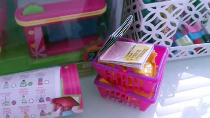 Shopkins and Moshi Monster huge blind bag haul!