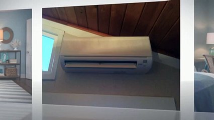 Midea Split AC Systems (Heating & Air Conditioning).