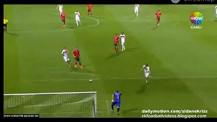 2-0 Calhanoglu Second Goal | Turkey vs Bulgaria 08.06.2015