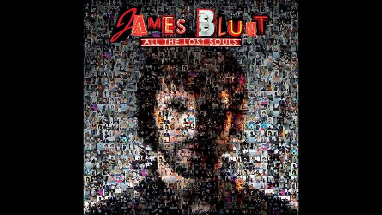 James Blunt - I Can't Hear The Music