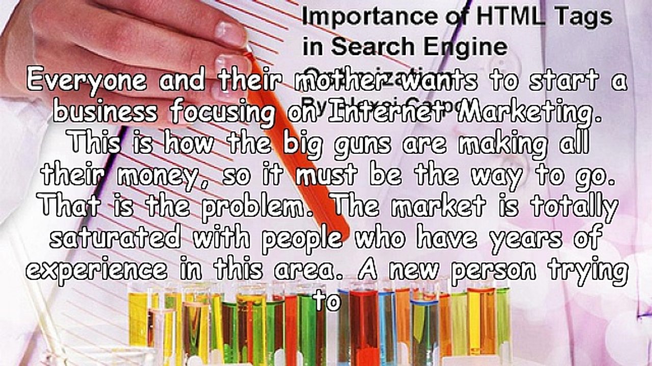 Start Your Internet Business by Finding The Right Niche