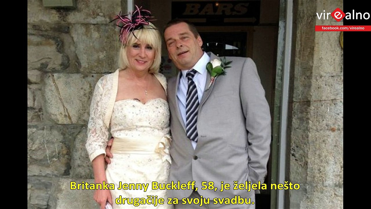 Scary Wedding