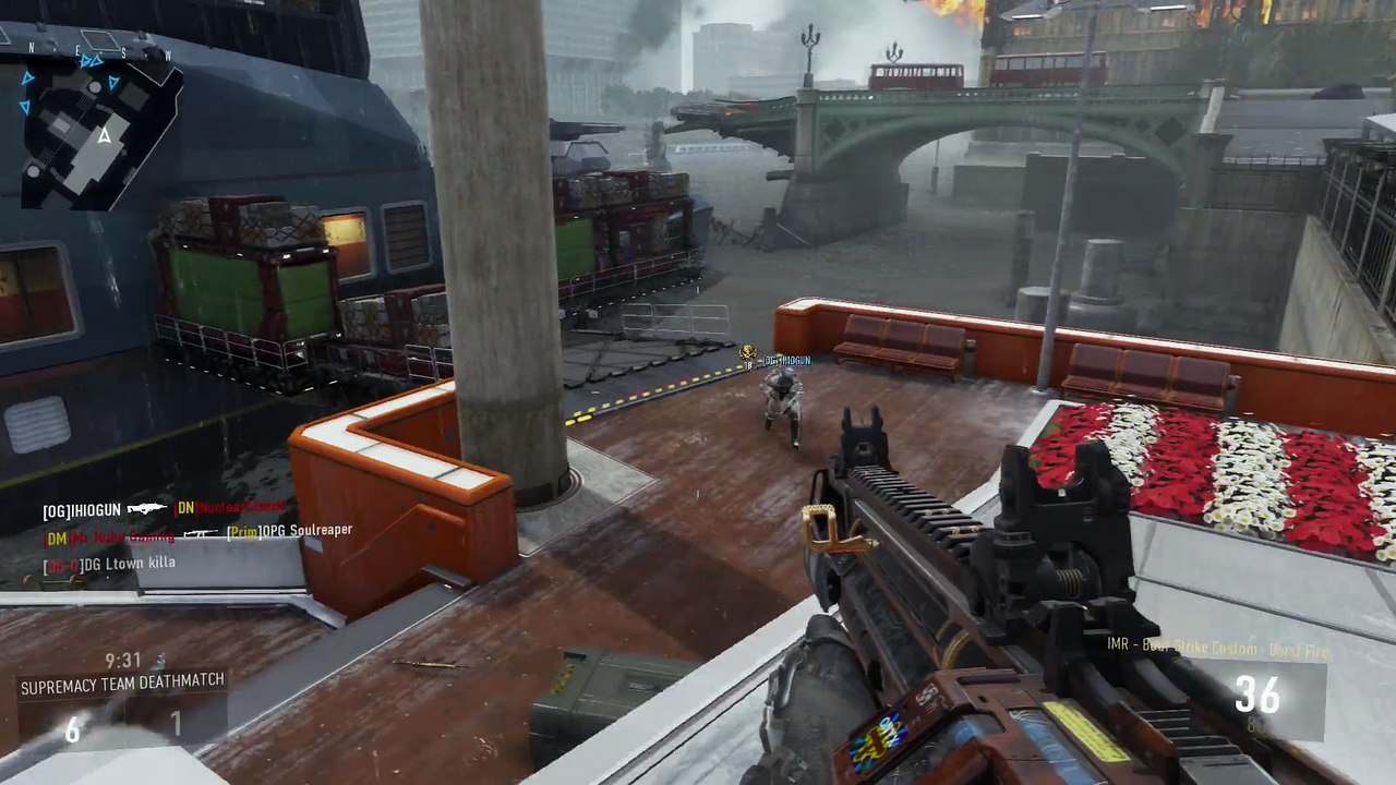 Advanced Warfare Exo Launcher Patch