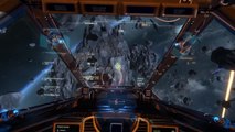 STAR CITIZEN: Arena Commander - Vanduul Swarm 4K Gameplay