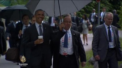 Ukrajina glavna tema drugog dana samita G7