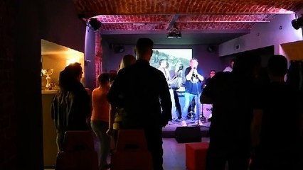 Thrudy - Wróg i kolega - Klub Krańcoofka Łódź 30.05.2015