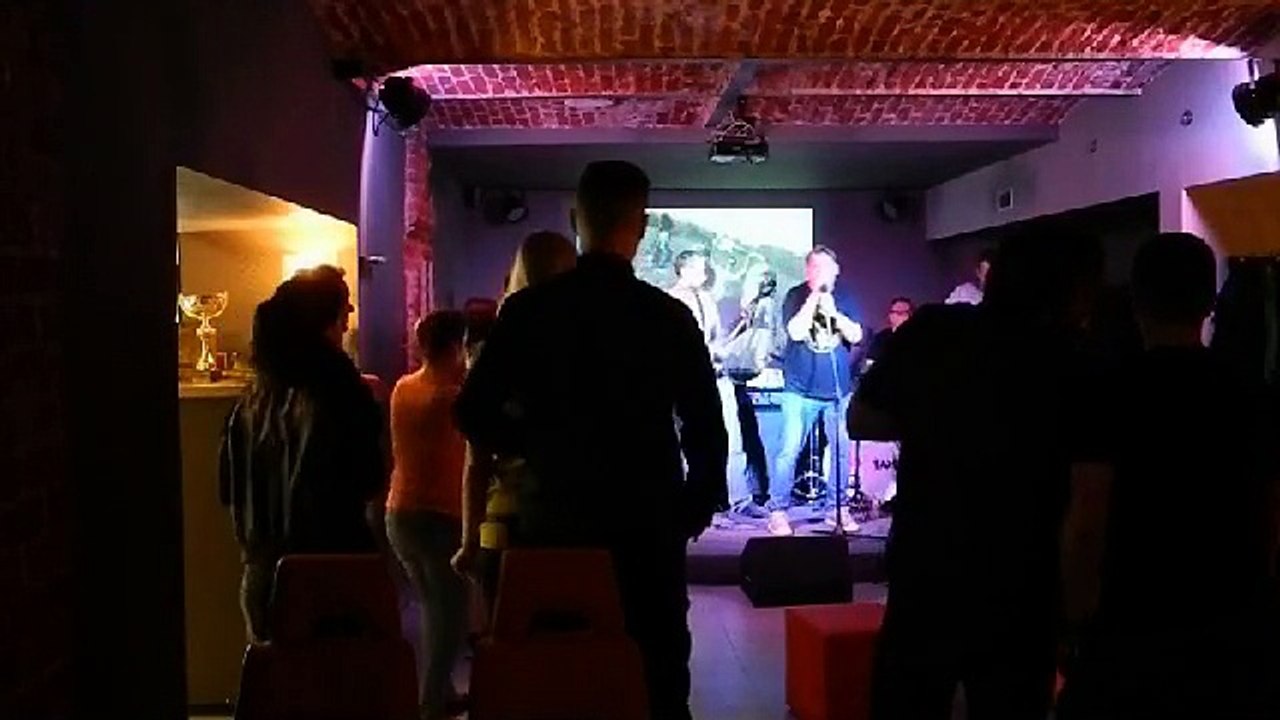 Thrudy - Wróg i kolega - Klub Krańcoofka Łódź 30.05.2015