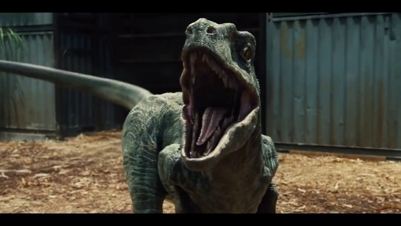 Jurassic World - Official Final Trailer