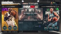 NBA 2k15 PS4 Gameplay FaceCam! Minnesota Timberwolves vs LA Lakers | Zach LaVine Is NOT HUMAN!