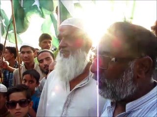 Pasban protest against Hydrant Mafia at Eidgah Ground Nazimabad interview VP Abdul Hakim Quaid - Jaag TV