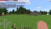 Minecraft PE - HUNGER GAMES : EP.42